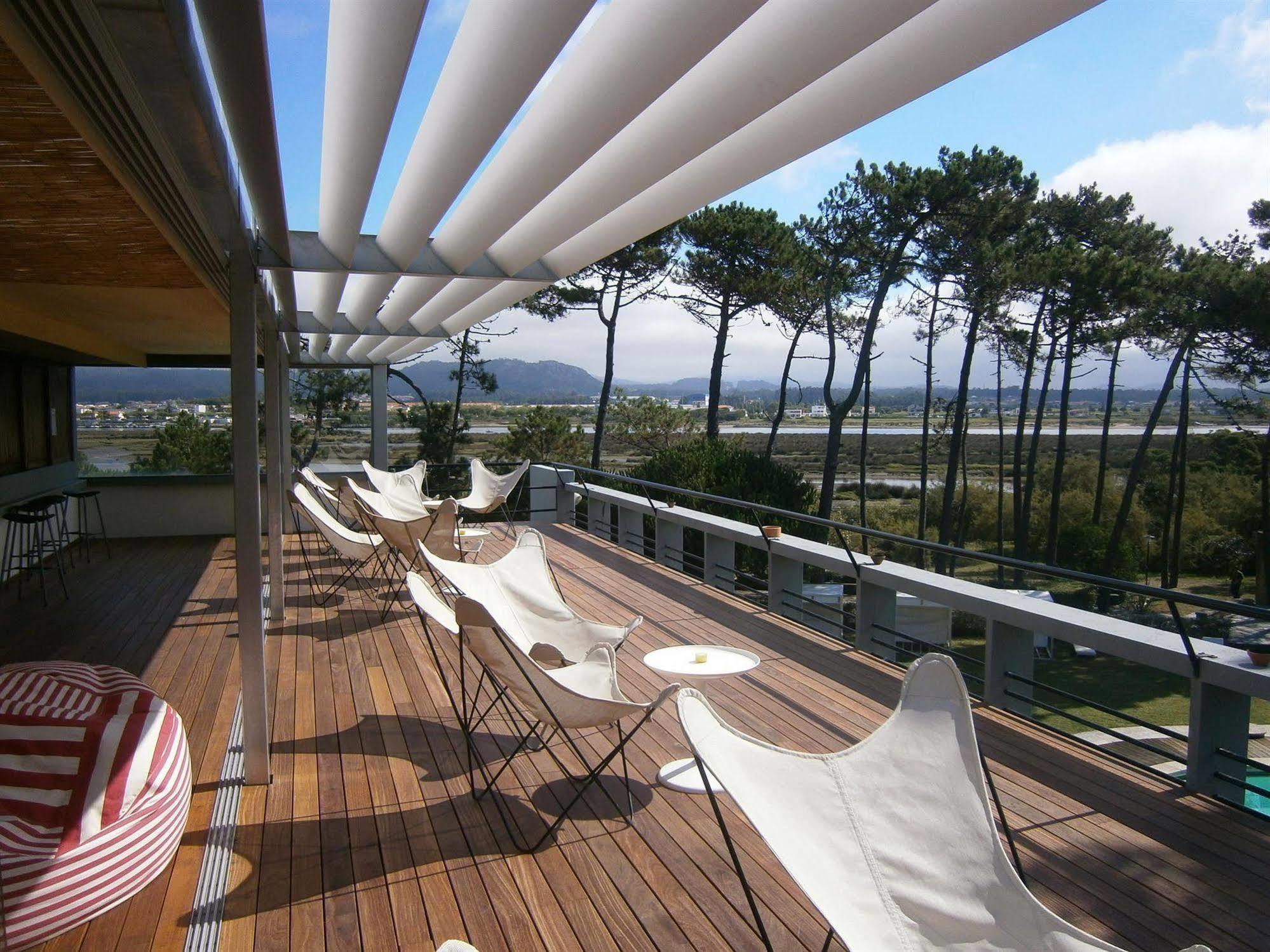 Parque Do Rio Ofir Hotel Esposende Exterior photo